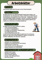 Vorschau - Arbeitsblätter - Arbeitsblätter | der Bauernhof | Mengenerfassung | Übungen - Seite 1