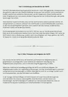 Vorschau - Arbeitsblätter - Gruppenpuzzle NATO - Seite 2