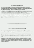 Vorschau - Arbeitsblätter - Gruppenpuzzle NATO - Seite 3
