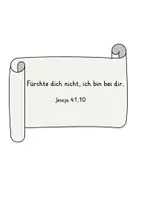 Vorschau - Arbeitsblätter - Bibelworte für die Fastenzeit - Ein Ritual für den Gebetskreis 5 - Seite 3