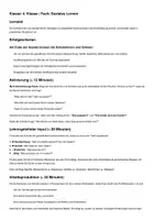 Vorschau - Arbeitsblätter - Die 4 GFK-Schritte: Geschichte zum selbst Weiterschreiben. - Seite 3