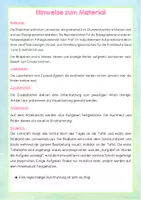 Vorschau - Arbeitsblätter - Wort des Tages/Wort der Woche - Klasse 1 - Seite 3