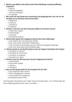 Vorschau - Quiz - 12 Fragen Quiz zum Ersten Weltkrieg - Seite 1