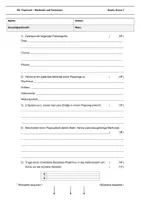 Vorschau - Stundenentwürfe - HÜ Klasse 7 Musik Popmusik - Deckblatt