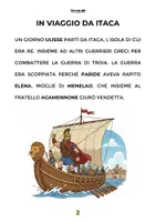 anteprima - Materiale di supporto/inclusione - ODISSEA FACILE – Percorso semplificato - Pagina 3