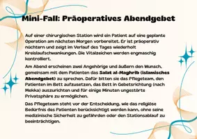 Vorschau - Stundenentwürfe - Kulturkongruente Pflege nach Madeleine Leininger – Sunrise-Modell, Fallarbeit & Pflegeplanung (PESR + SMART) - Seite 2