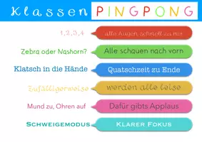Vorschau - Poster - Klassen-Pingpong: "Callback"-Ruheritual auf Deutsch - Seite 2