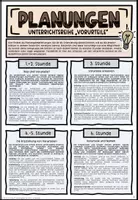 Vorschau - Stundenentwürfe - Vorurteile Ethik Klasse 7 Klasse 8 Klasse 9 - Seite 2