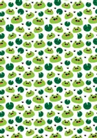 Vista previa - Juegos / Gamificación - DRESS THE FROG STORYTIME I HAVE WHO HAS - página 2