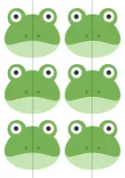 Vista previa - Unidades / Secuencias / Situaciones de Aprendizaje - Winter Clothes Froggy Pack - página 1