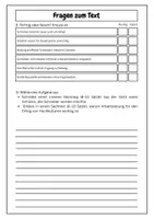Vorschau - Arbeitsblätter - Schreiber und Arbeiter im Alten Ägypten – Gesellschaft und Arbeitsteilung verstehen (Sachtext, Aufgaben & Lösungen) | Geschichte / Gesellschaftslehre Klasse 5/6 - Seite 3