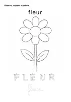 Aperçu - Apprentissages en autonomie - Graphisme & écriture printemps – script, cursive, capitale – Série de 14 fiches (maternelle, CP, inclusion) - Page de couverture