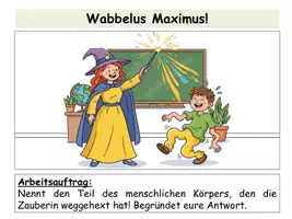 Vorschau - Stundenentwürfe - Skelett des Menschen - sofort einsetzbare kreative Unterrichtsstunde mit Arbeitsblatt, Knochen beschriften & Quiz - Seite 1