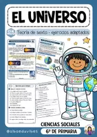 Aperçu - Préparation de séquence / Séquence complète - L'Univers (Pack) - Page 1