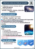 Aperçu - Préparation de séquence / Séquence complète - L'Univers (Pack) - Page 2