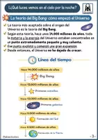 Aperçu - Préparation de séquence / Séquence complète - L'univers (Esquemas + Ejercicios adaptados) - Page 3