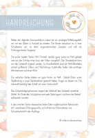 Vorschau - Arbeitsblätter - ORGANISATION Mitteilungsheft Einlageblätter - Seite 1