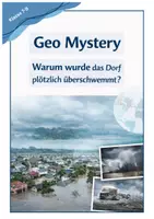Vorschau - Arbeitsblätter - Mystery - Warum wurde das Dorf überschwemmt - Deckblatt