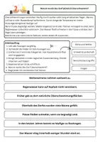 Vorschau - Arbeitsblätter - Mystery - Warum wurde das Dorf überschwemmt - Seite 3