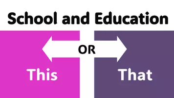 Vorschau - Spiele - Lifestyle Choices: 31 "This or that" Questions (Would you rather...?) (PowerPoint, 3 Teaching Ideas) - Seite 2