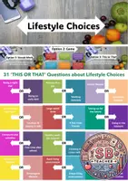 Vorschau - Spiele - Lifestyle Choices: 31 "This or that" Questions (Would you rather...?) (PowerPoint, 3 Teaching Ideas) - Deckblatt