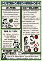Vorschau - Stationenlernen - MATHE Jahresrückblick - alle Themen Klasse 6 🧮 - Seite 1