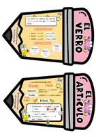 Vista previa - Otros - Llavero de Gramática - Tarjetas consulta rápida - página 3