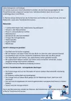 Vorschau - Arbeitsblätter - Schule im Winter/ Polarlichter. Klasse 5 - Seite 1