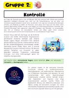 Vorschau - Arbeitsblätter - AGI-Debatte 2026 Gruppenarbeit: Künstliche Intelligenz & Existenzrisiko - Seite 3