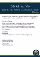 Vorschau - Mal- und Bastelvorlagen - Schmetterlinge basteln – Frühlings-Bastelvorlagen zum Kombinieren (Grundschule & Kindergarten) - Seite 1