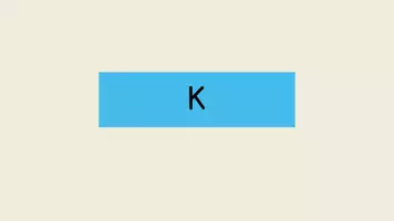 Vorschau - Präsentationen/Tafelbilder - Blitzlesen Klasse 1: Buchstabe K - Seite 3