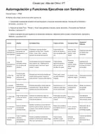 Vista previa - Unidades / Secuencias / Situaciones de Aprendizaje - Desarrollo de la Autorregulación y Funciones Ejecutivas con el Semáforo para Primer Grado - Portada