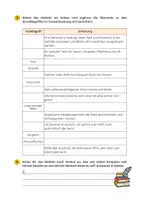 Vorschau - Arbeitsblätter - Gedichte-Fachbegriffe I Einführung mit einem Gedicht über Gedicht - Seite 2