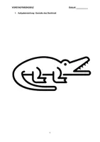 Vorschau - Unterrichtsreihen - LESETAGEBUCH ZU VORSTADTKROKODILE (Lückentexte + Lösungen!) - Seite 2