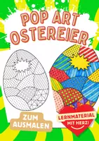 Vorschau - Arbeitsblätter - Kunst für zwischendurch Ostern - Deckblatt