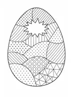 Vorschau - Arbeitsblätter - Kunst für zwischendurch Ostern - Seite 2