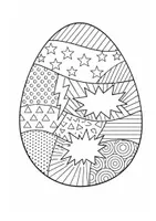 Vorschau - Arbeitsblätter - Kunst für zwischendurch Ostern - Seite 3