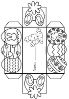 Vorschau - Arbeitsblätter - Materialpaket - Ostern - Seite 3