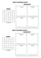 Vorschau - Stationenlernen - Geometrie 4. - 6. Klasse: Vom Gebäude zum Bauplan und zu den Ansichten - Seite 2
