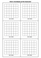 Vorschau - Stationenlernen - Geometrie 4. - 6. Klasse: Vom Gebäude zum Bauplan und zu den Ansichten - Seite 3