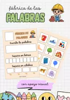 Vista previa - Juegos / Gamificación - FÁBRICA DE LAS PALABRAS: LECTOESCRITURA - página 3