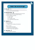 Vorschau - Stationenlernen - Geometrie 4. - 6. Klasse: Gebäude beschreiben und nachbauen (Partnerarbeit) - Seite 1