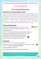 Vorschau - Arbeitsblätter - Wort/Satz der Woche - Materialpaket - Seite 2