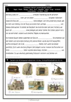 Vorschau - Arbeitsblätter - Die Burg im Mittelalter (Arbeitsblätter, Präsentation und Lösungen) - Seite 3