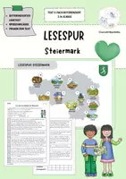 Vorschau - Arbeitsblätter - Materialpaket Steiermark Sehenswürdigkeiten - Seite 2