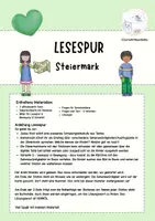 Vorschau - Arbeitsblätter - Materialpaket Steiermark Sehenswürdigkeiten - Seite 3