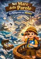 anteprima - Serie di lezioni - INTRODUZIONE AL NOME con Capitan Curiosus - Pagina di copertina
