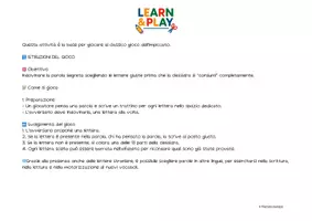 anteprima - Esercizi - Tempo scaduto! - il gioco dell'impiccato...moderno! - Pagina 1