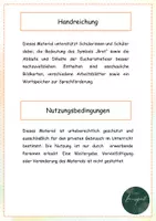 Vorschau - Arbeitsblätter - Das Symbol Brot und die Eucharistiefeier - Seite 1