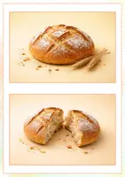Vorschau - Arbeitsblätter - Das Symbol Brot und die Eucharistiefeier - Seite 2